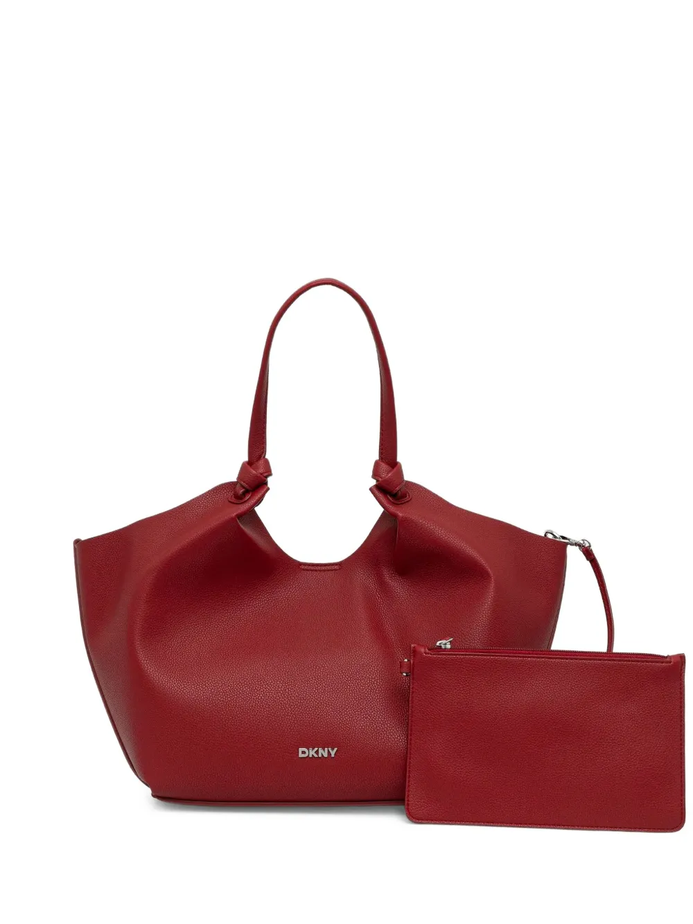 DKNY medium Paula Commuter tote bag | Red | Image 1