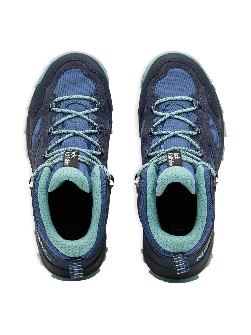 JACK WOLFSKIN Vojo Tour Texapore veterlaarzen Blauw