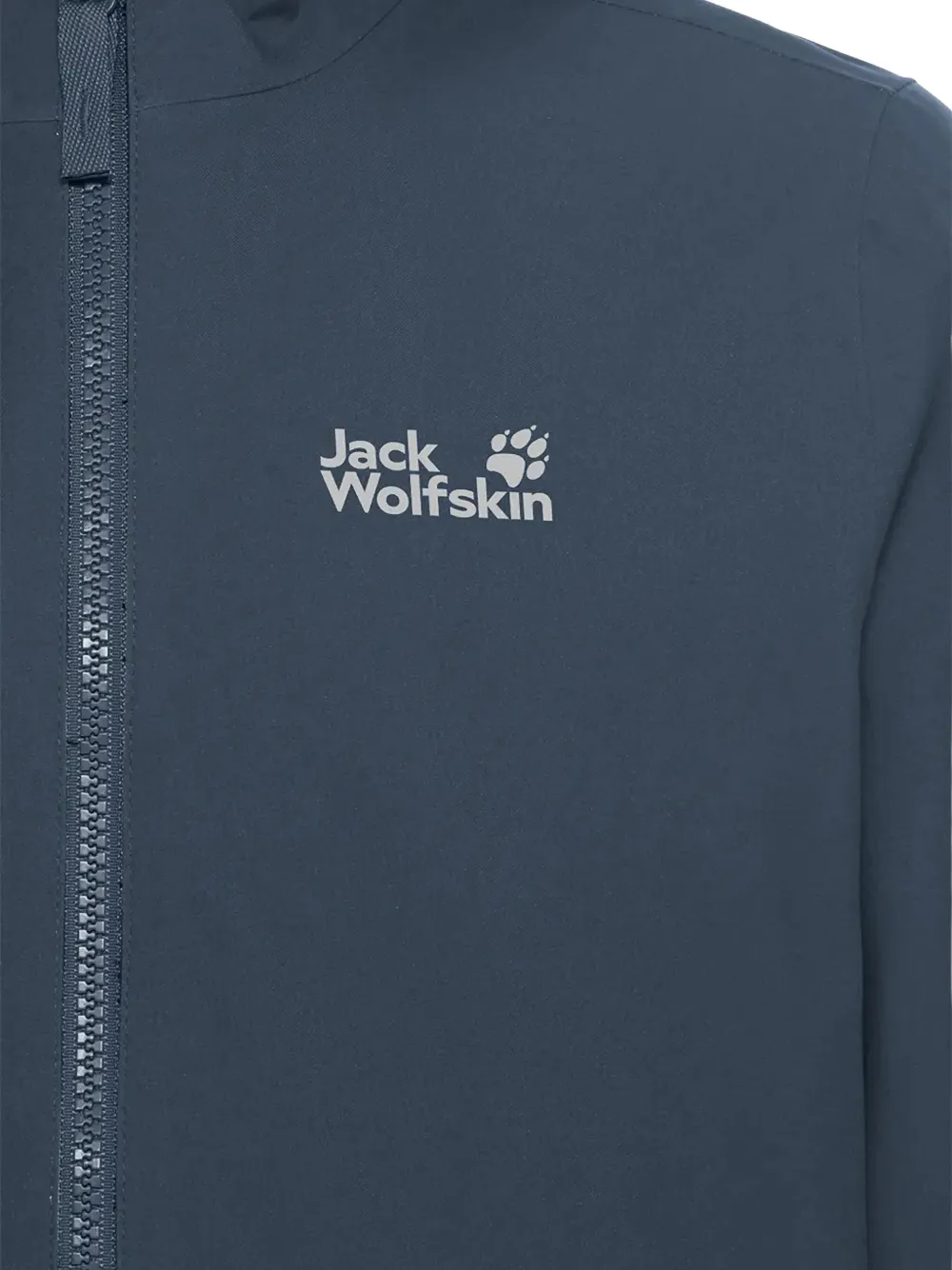JACK WOLFSKIN Texapore jack met capuchon Blauw