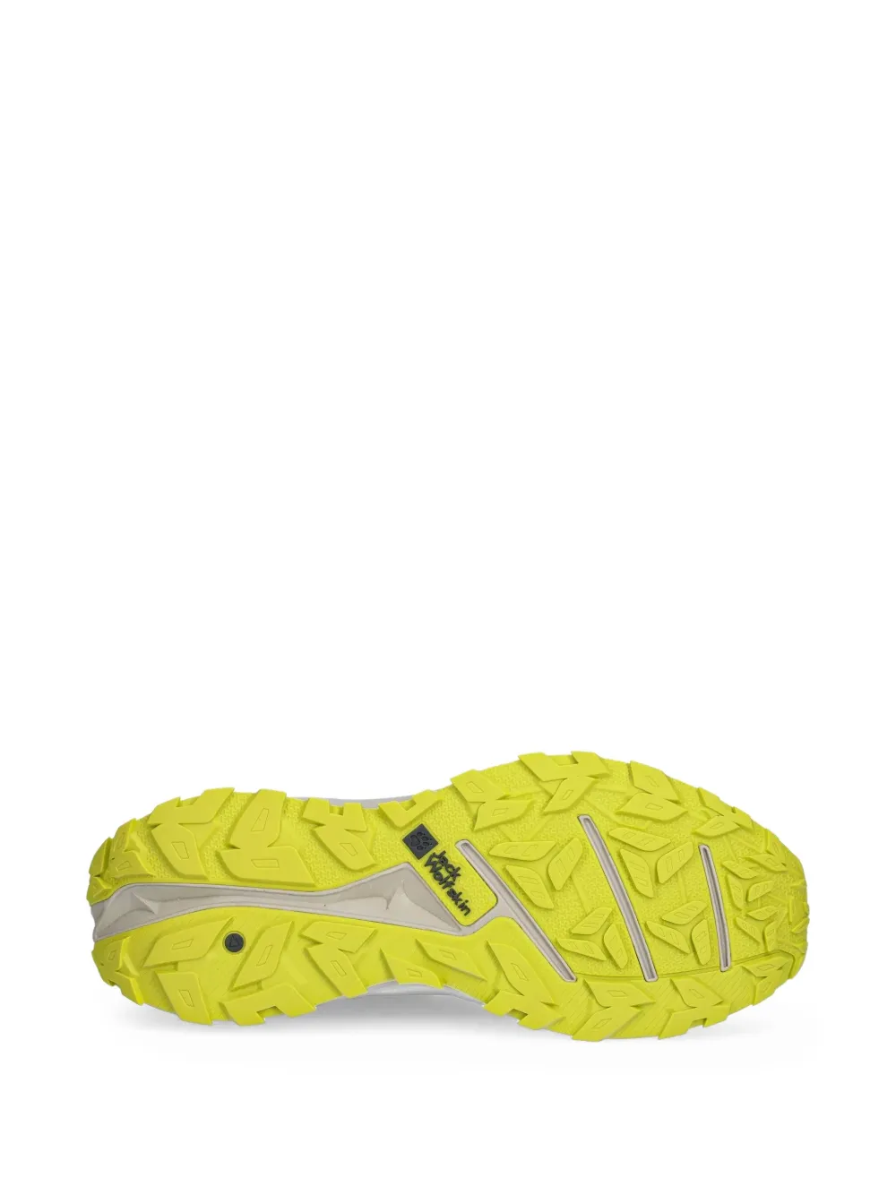 Jack Wolfskin Prelight Swift Pro Lace-up Fastening Sneakers In Green
