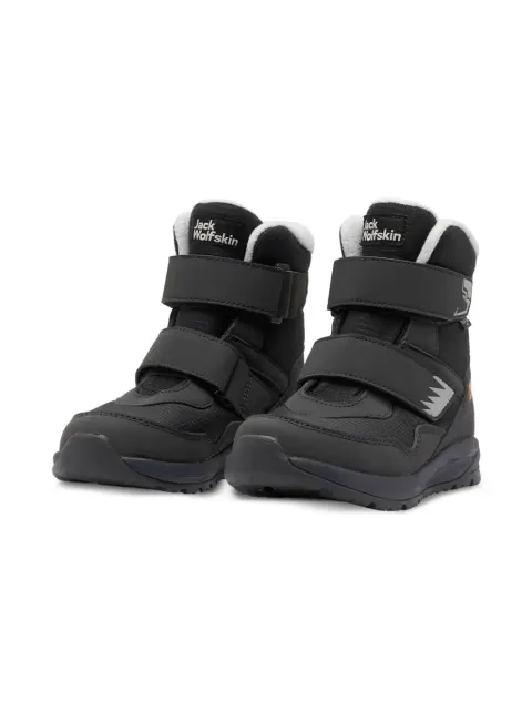 JACK WOLFSKIN Polar Bear-b Texapore Mid VC touch-strap boots