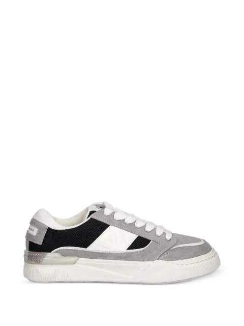 Armani Exchange 系带拼接运动鞋