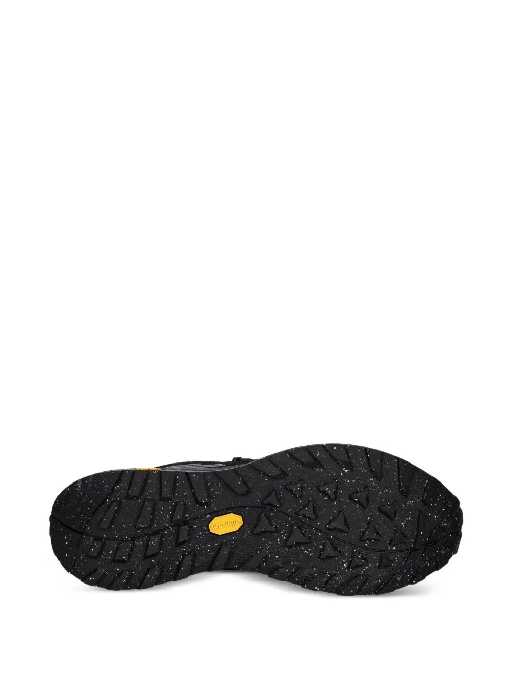 JACK WOLFSKIN Sneakers Zwart