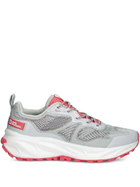 JACK WOLFSKIN tenis con paneles