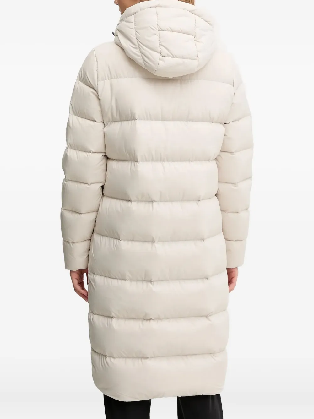 JACK WOLFSKIN Jas met capuchon Wit