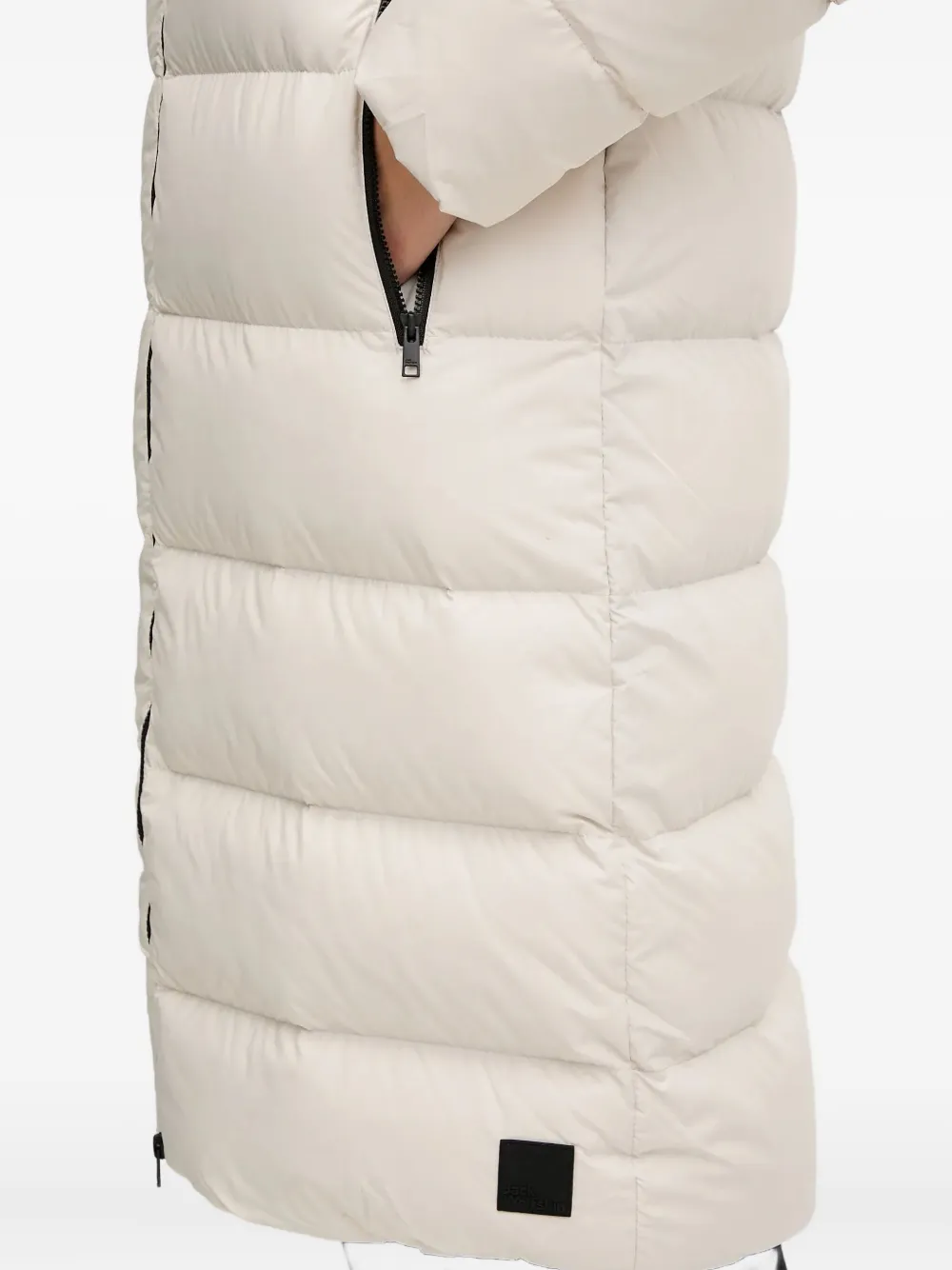 JACK WOLFSKIN Jas met capuchon Wit