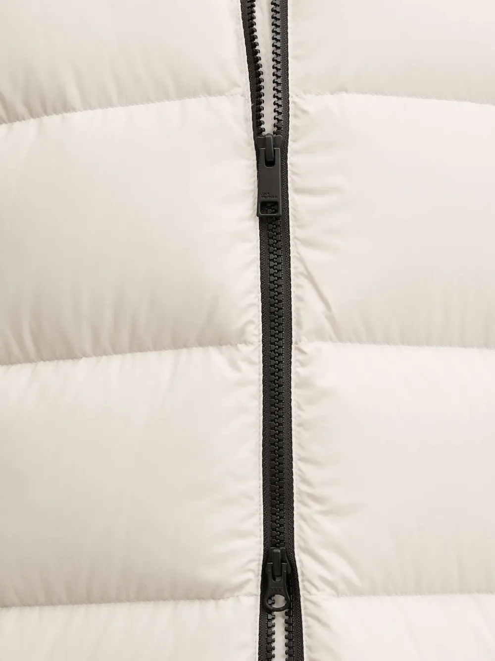 JACK WOLFSKIN Jas met capuchon Wit