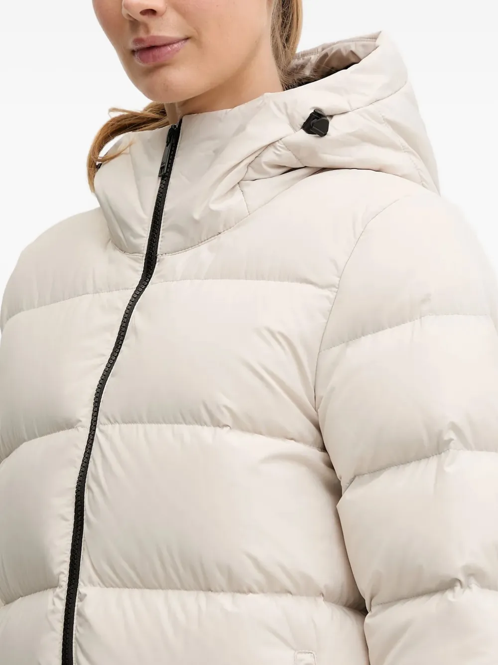 JACK WOLFSKIN Jas met capuchon Wit