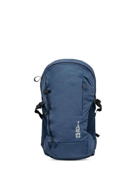 JACK WOLFSKIN mochila con detalle de logo