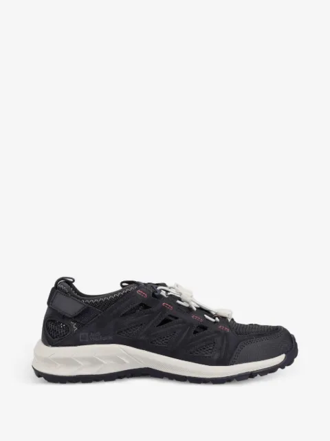 JACK WOLFSKIN cut-out toggle sneakers