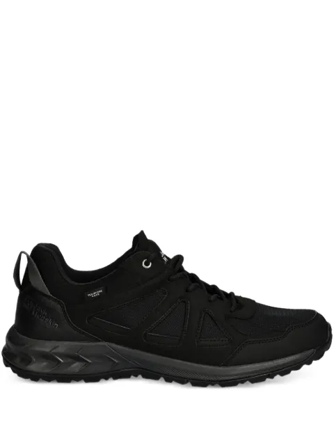 JACK WOLFSKIN logo-patch sneakers 