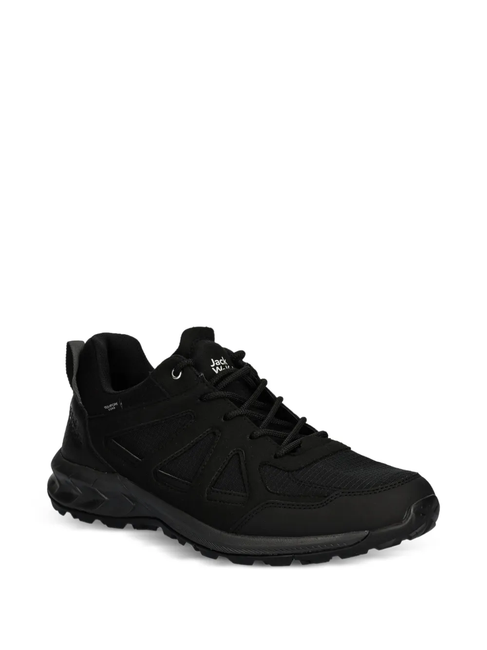 JACK WOLFSKIN logo-patch sneakers | Performance Trainers | Image 2