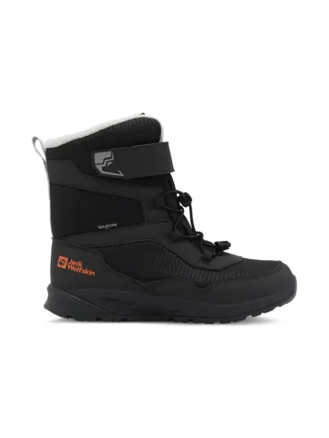JACK WOLFSKIN botas con cierre autoadherente