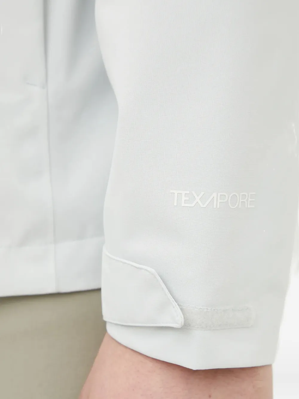 JACK WOLFSKIN Trainingsjack met capuchon Grijs