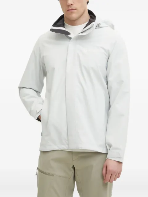 JACK WOLFSKIN hooded performance jacket