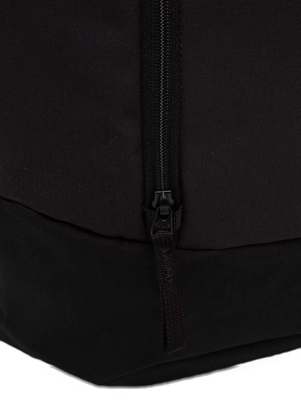 Jack Wolfskin Zip-fastening Backpack In Black