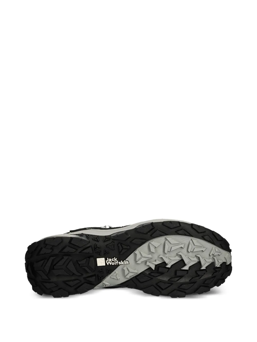 JACK WOLFSKIN Vojo Tour Texapore sneakers Zwart