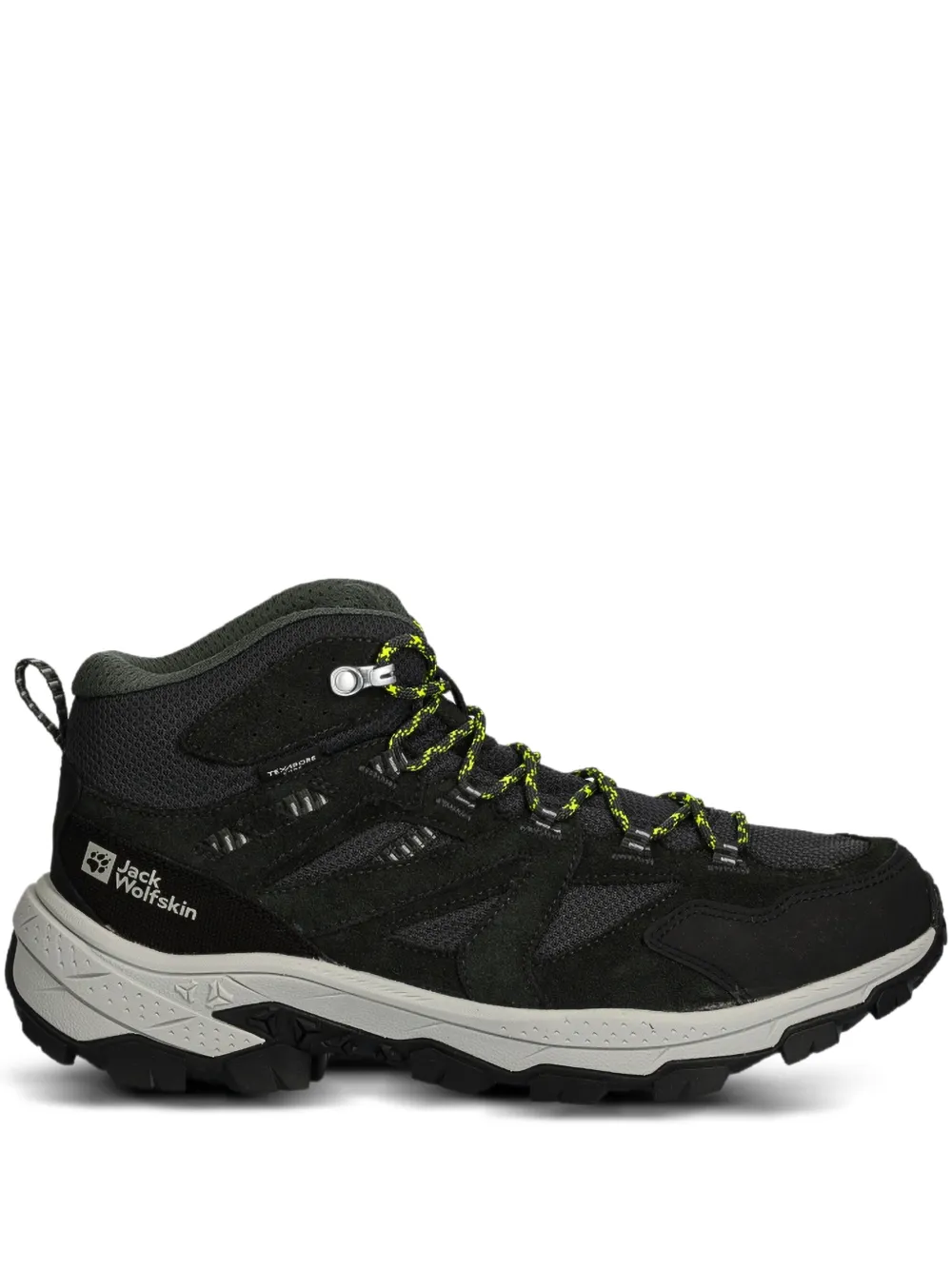 JACK WOLFSKIN Vojo Tour Texapore sneakers - Nero