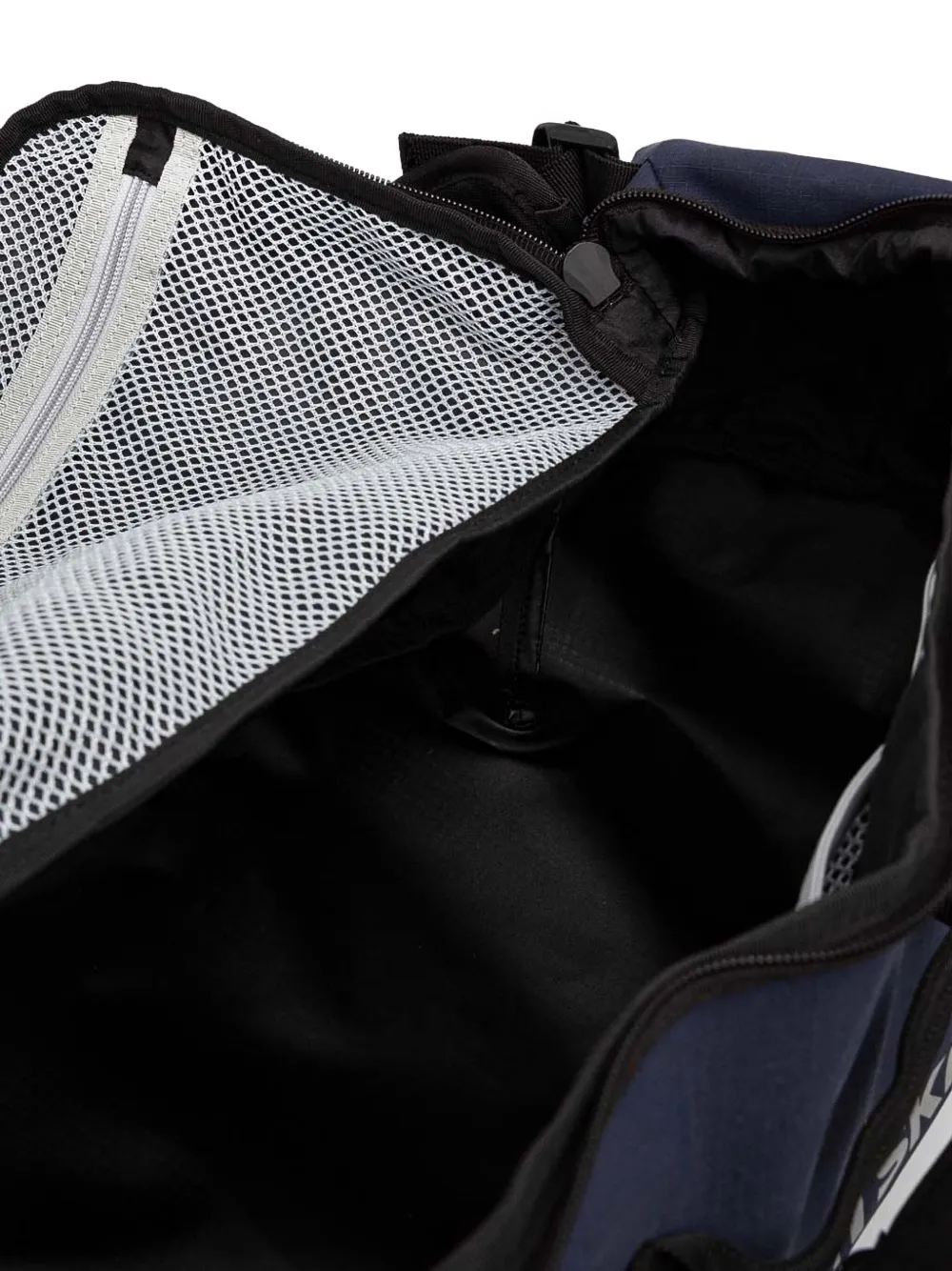 Jack Wolfskin Zip-fastening Duffle Bag In Blue