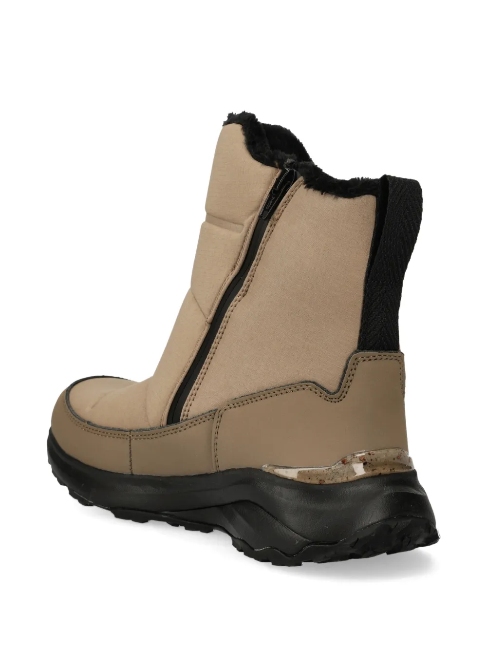 JACK WOLFSKIN Dromoventure Texapore zip padded boots Bruin