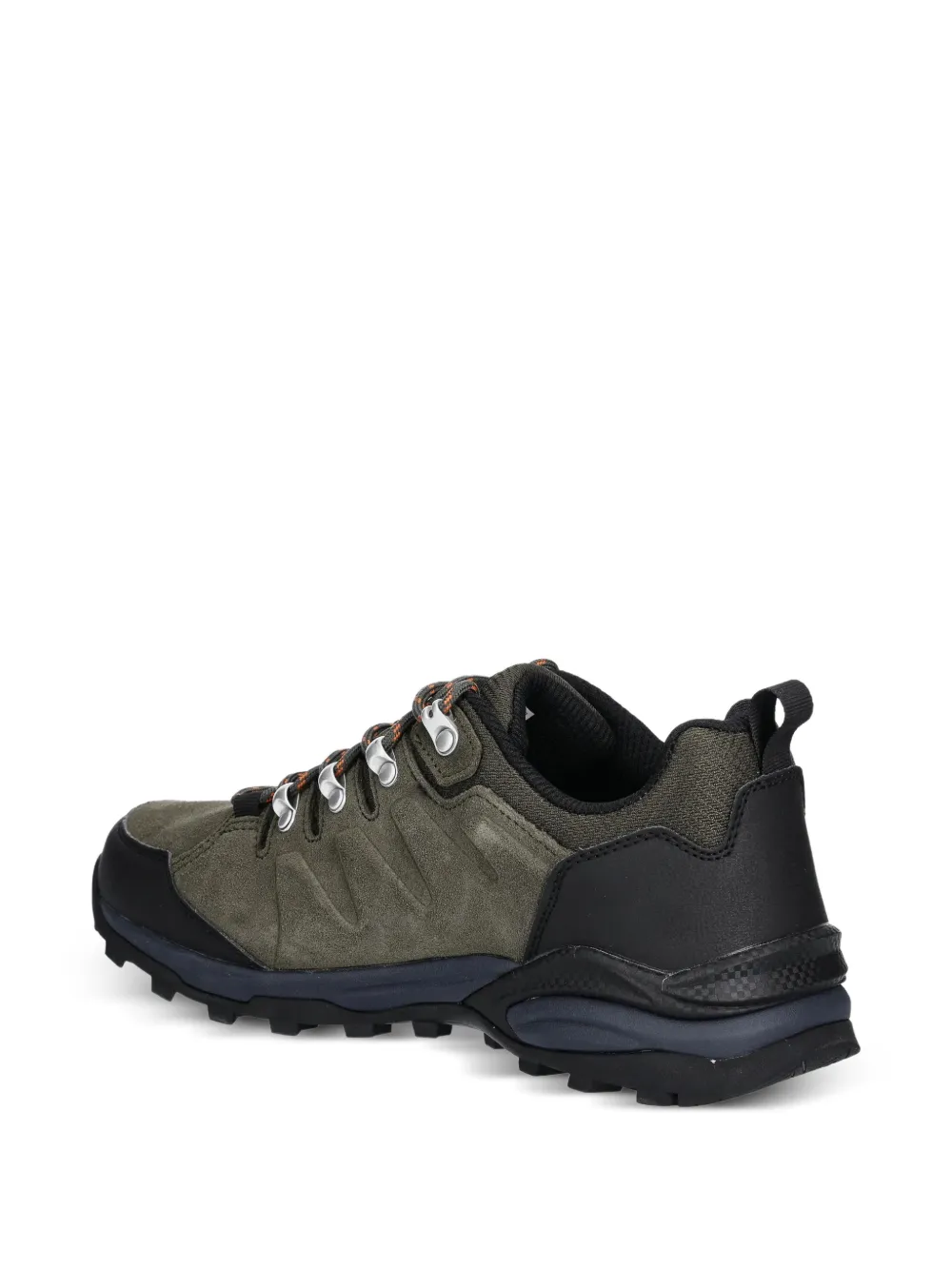 JACK WOLFSKIN Refugio Texapore sneakers met textuur Groen