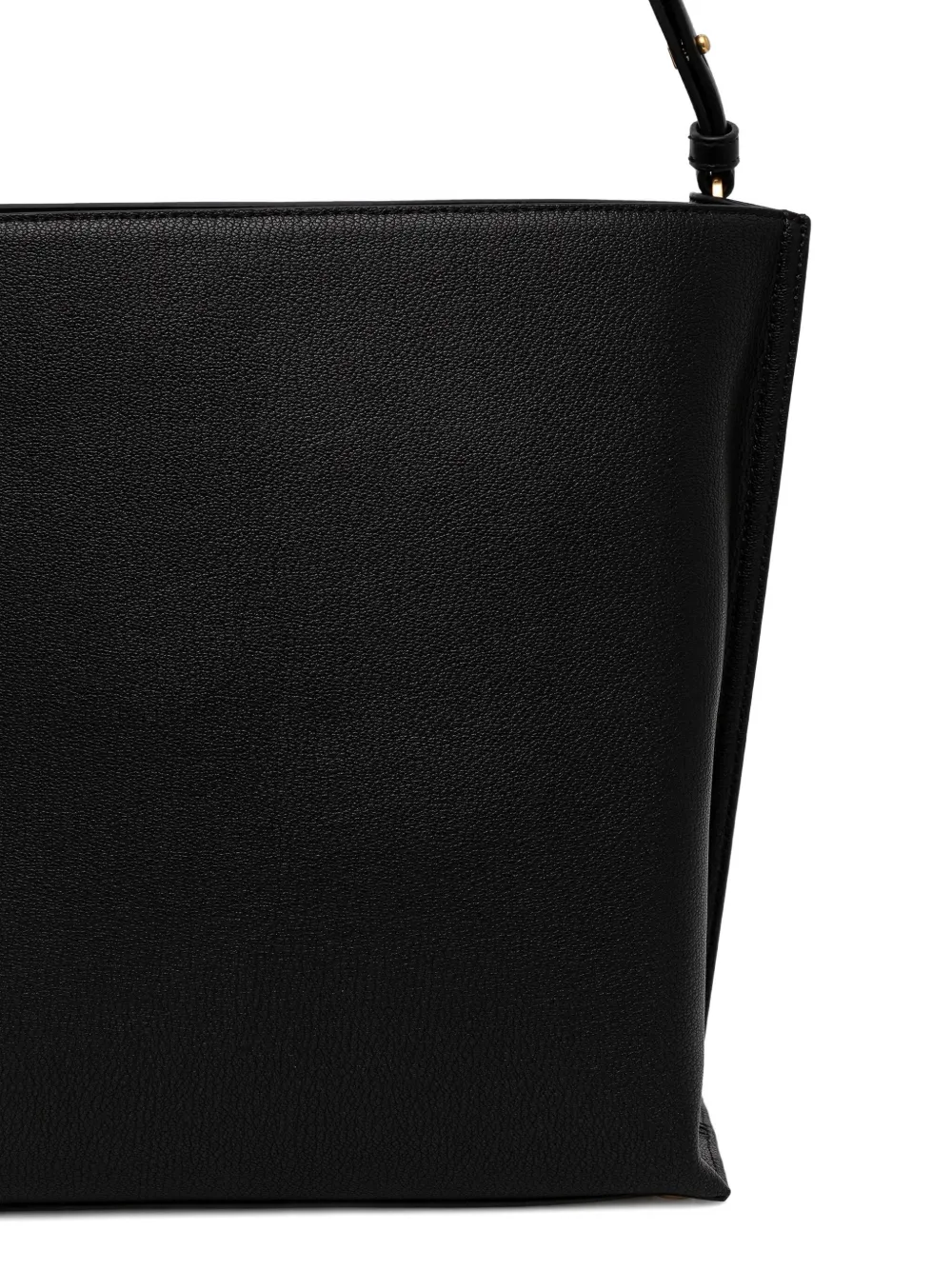 DKNY Schoudertas met logolabel Zwart