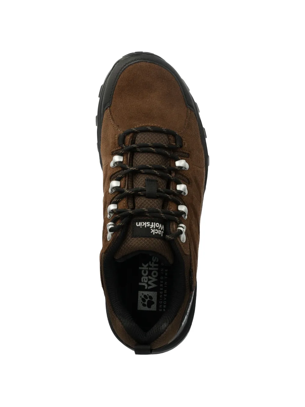 JACK WOLFSKIN Texapore Core sneakers Bruin