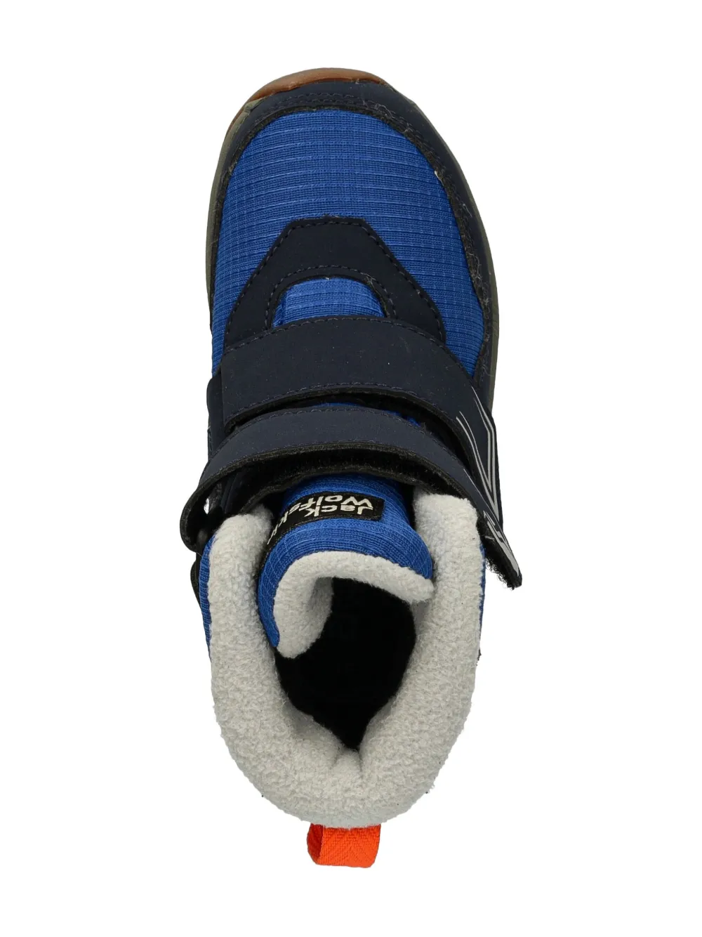 Jack Wolfskin Touch-strap Boots In Multi