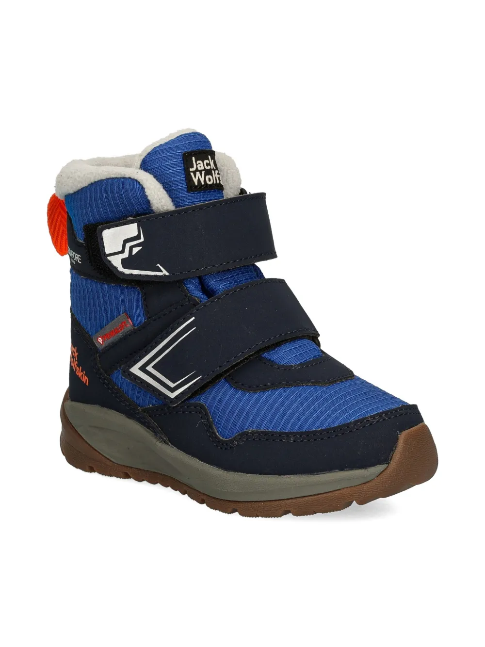 Jack Wolfskin Touch-strap Boots In Multi