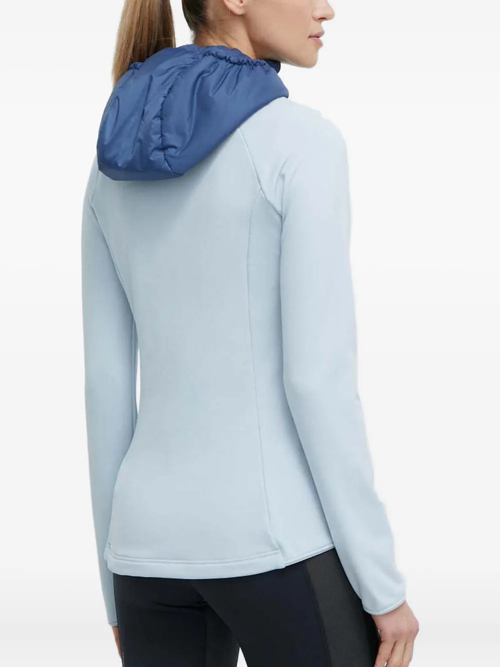 JACK WOLFSKIN Routeburn Pro Hybrid performance jack Blauw