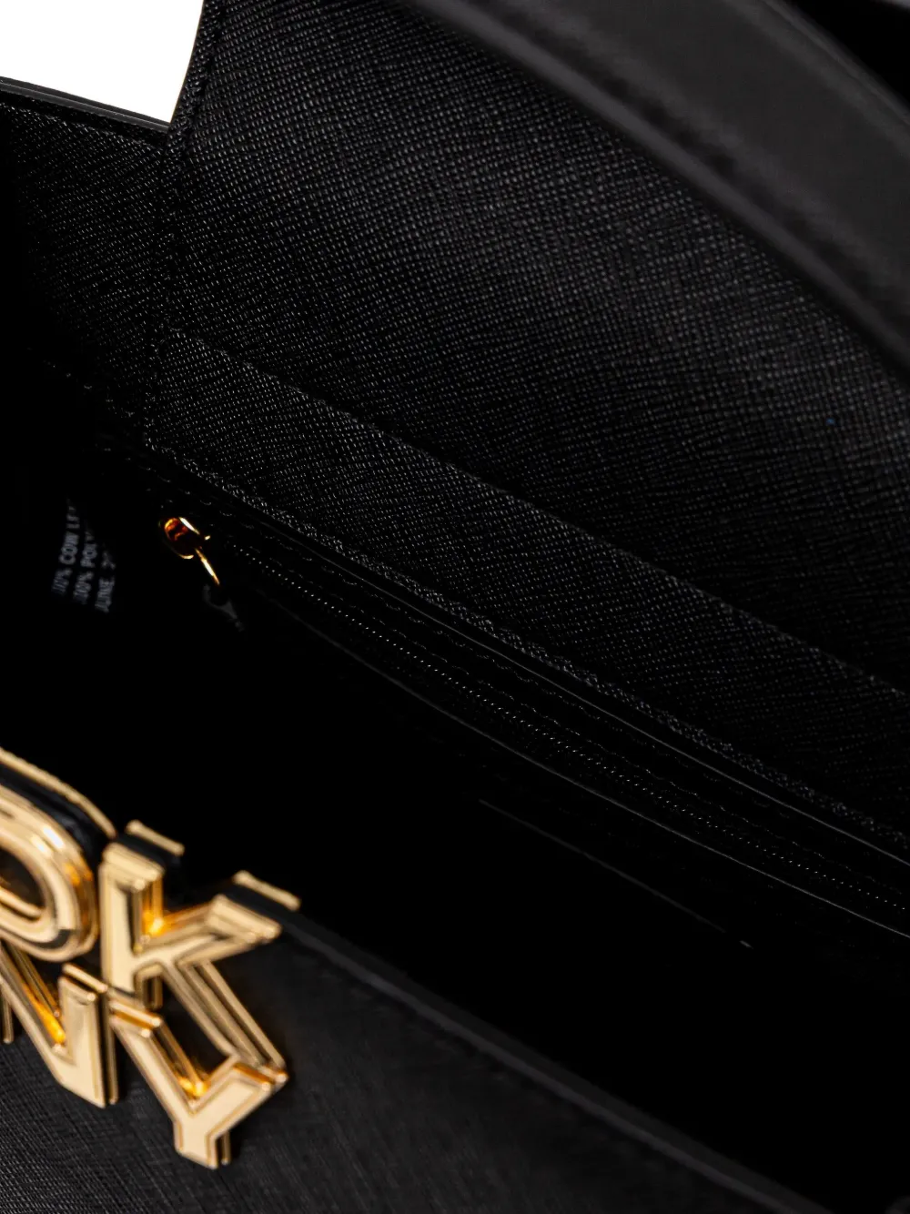 DKNY Foster medium shopper Zwart