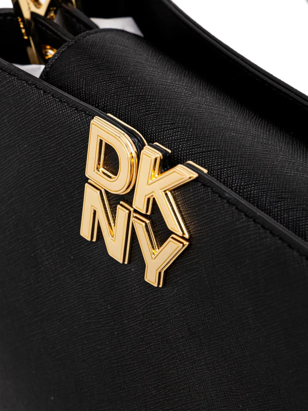DKNY Foster medium shopper Zwart