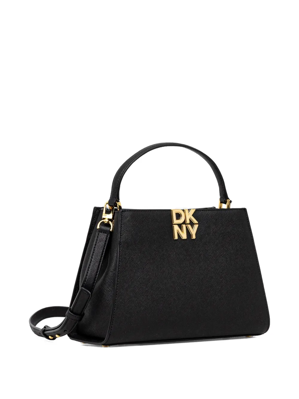 DKNY Foster medium shopper Zwart