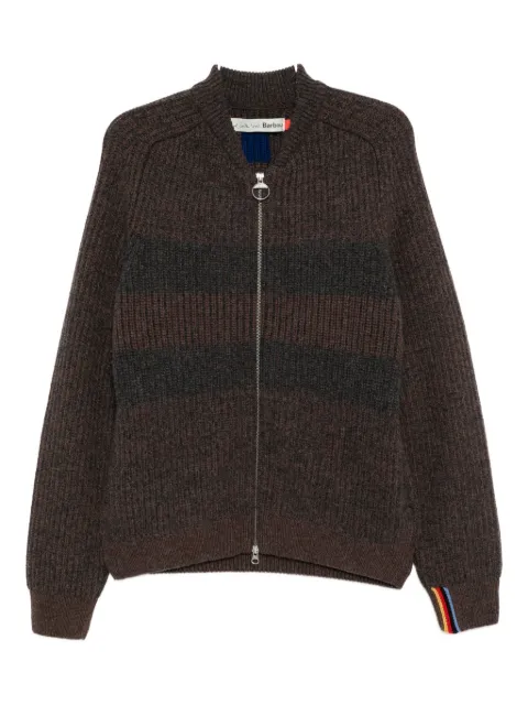 Barbour x Paul Smith sweater 