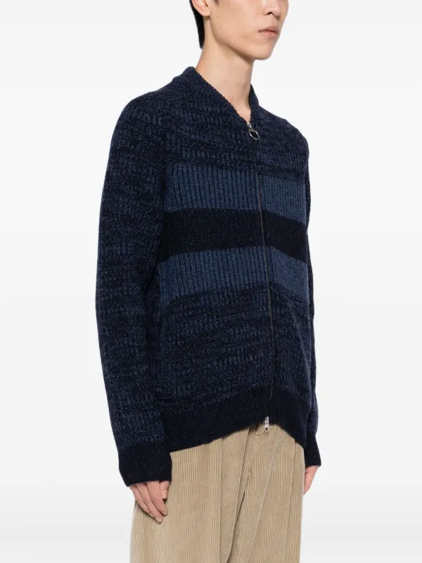 Barbour x Paul Smith カーディガン | ブルー | FARFETCH JP