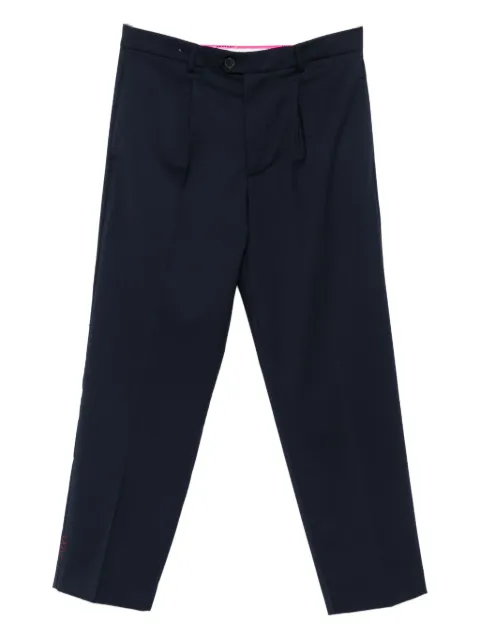 AMARÁNTO pleated trousers