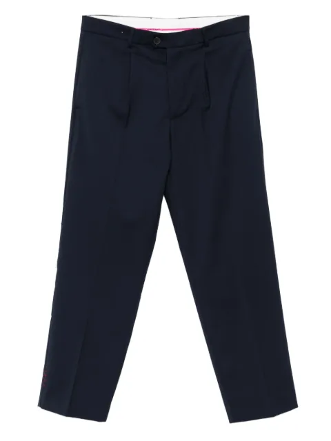 AMARÁNTO pleated trousers