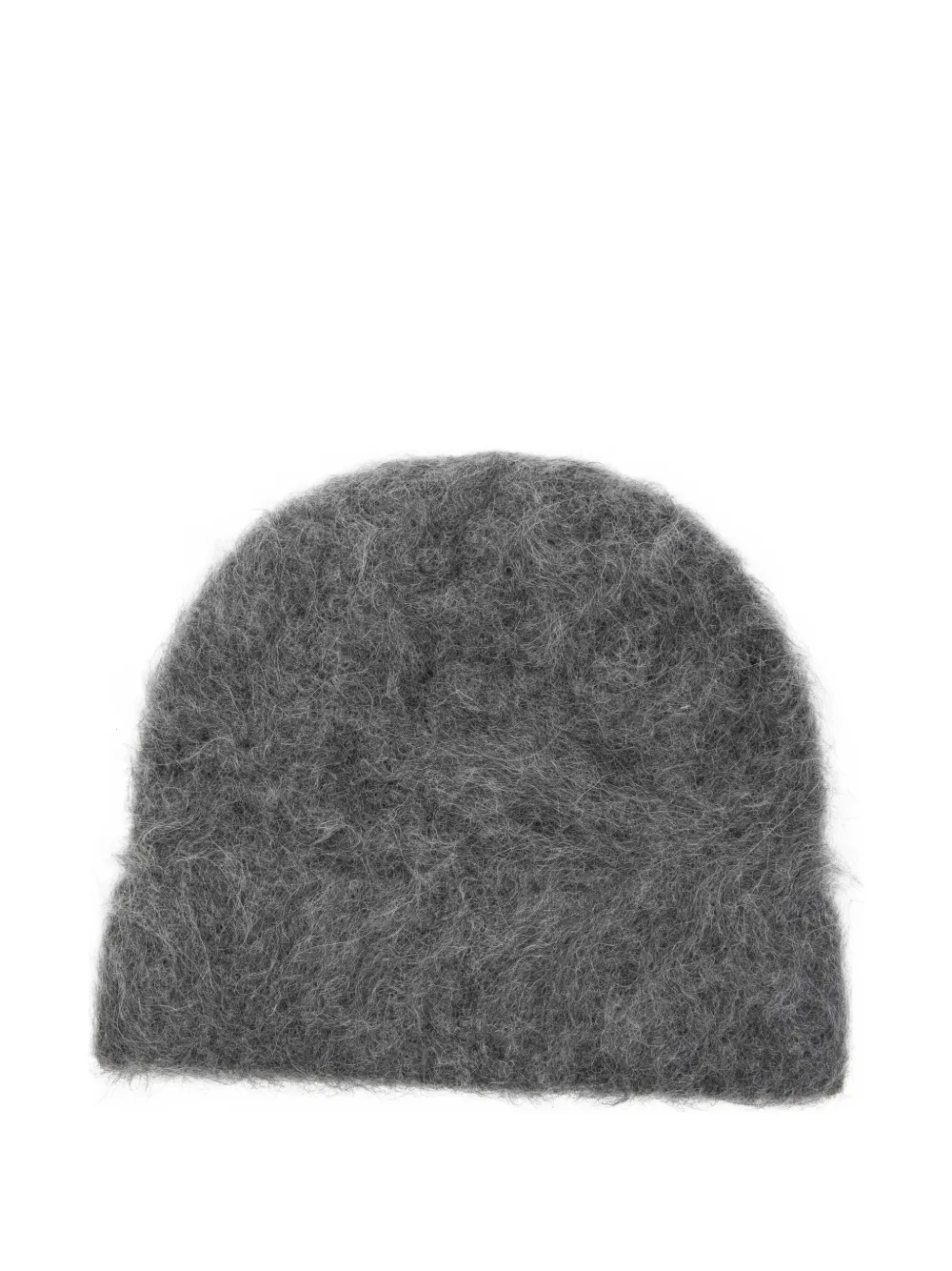 Séfr Fuzzy beanie - Grijs