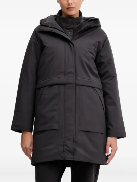 JACK WOLFSKIN Wintertide hooded coat