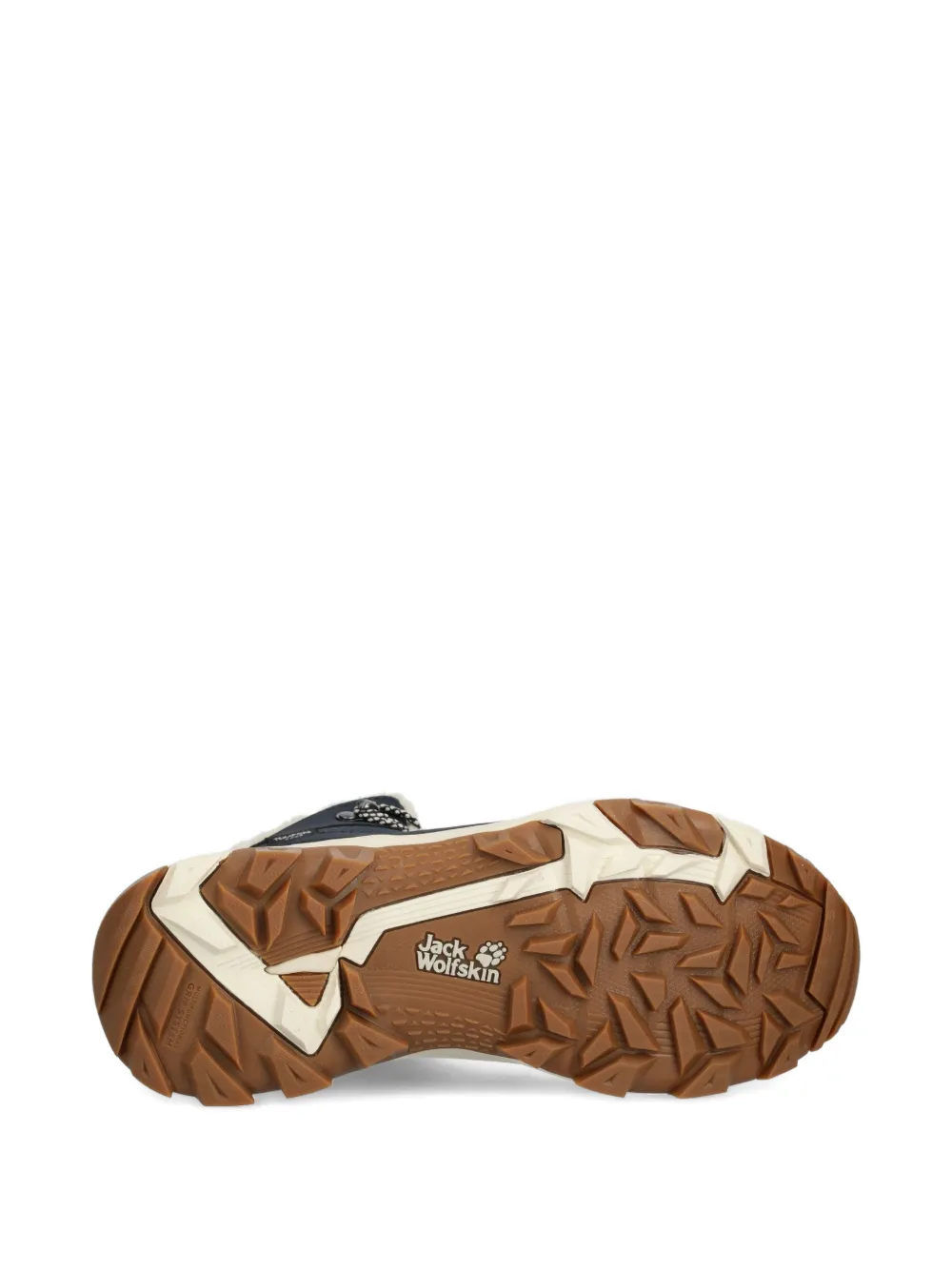 JACK WOLFSKIN Everquest Texapore veterlaarzen Blauw