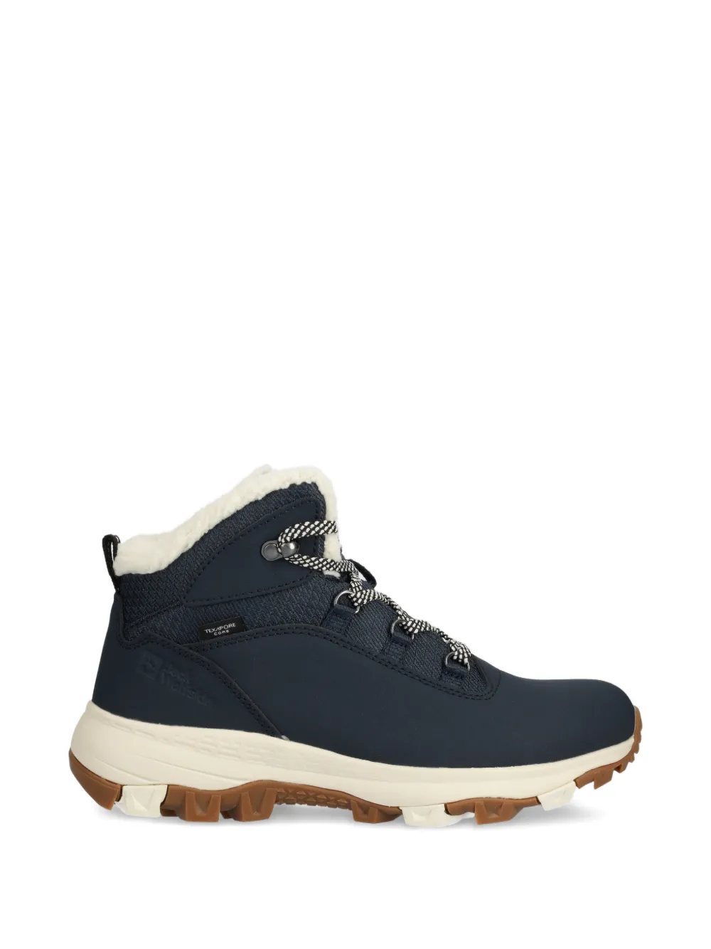 JACK WOLFSKIN Everquest Texapore lace-up boots - Blu