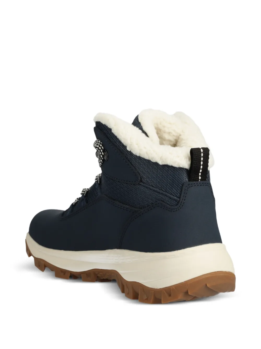  Jack Wolfskin Everquest Texapore Lace-up Boots - Blue 