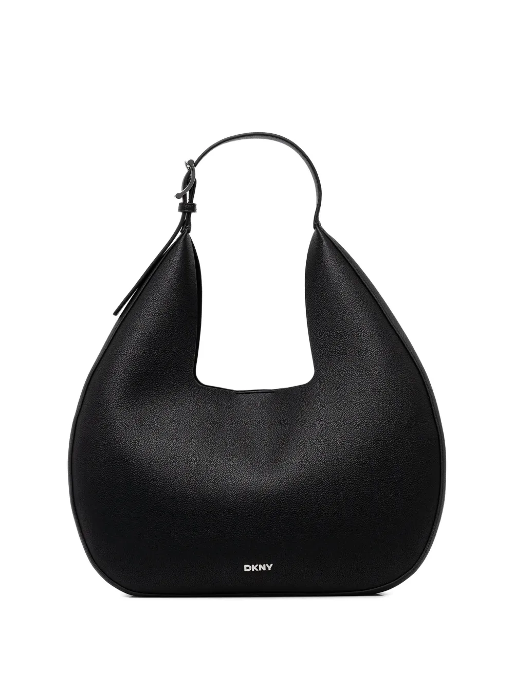 Dkny Large Camila Shoulder Bag In Black
