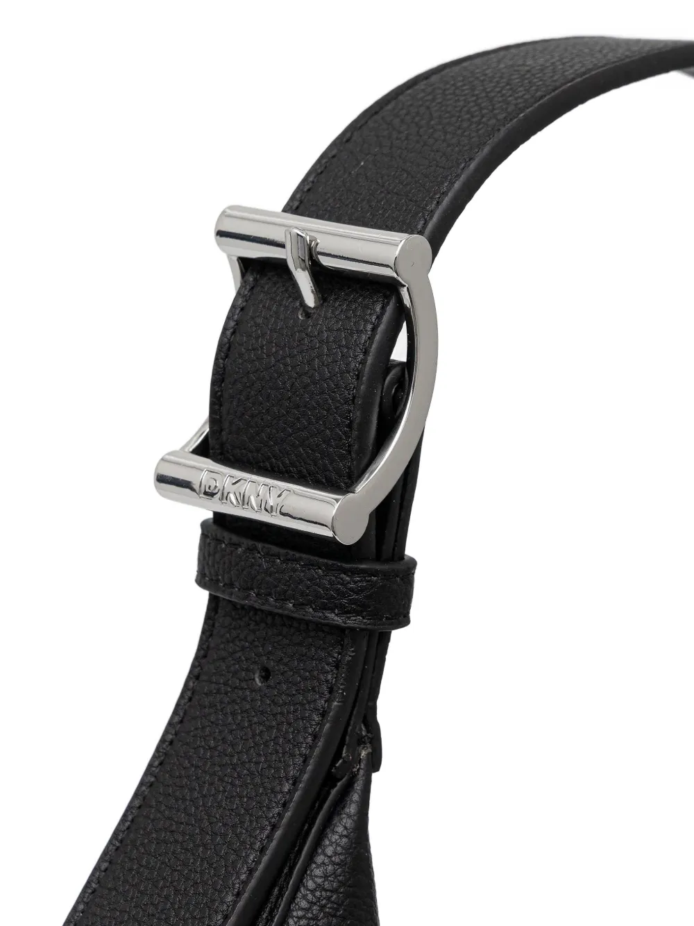 Dkny Large Camila Shoulder Bag In Black