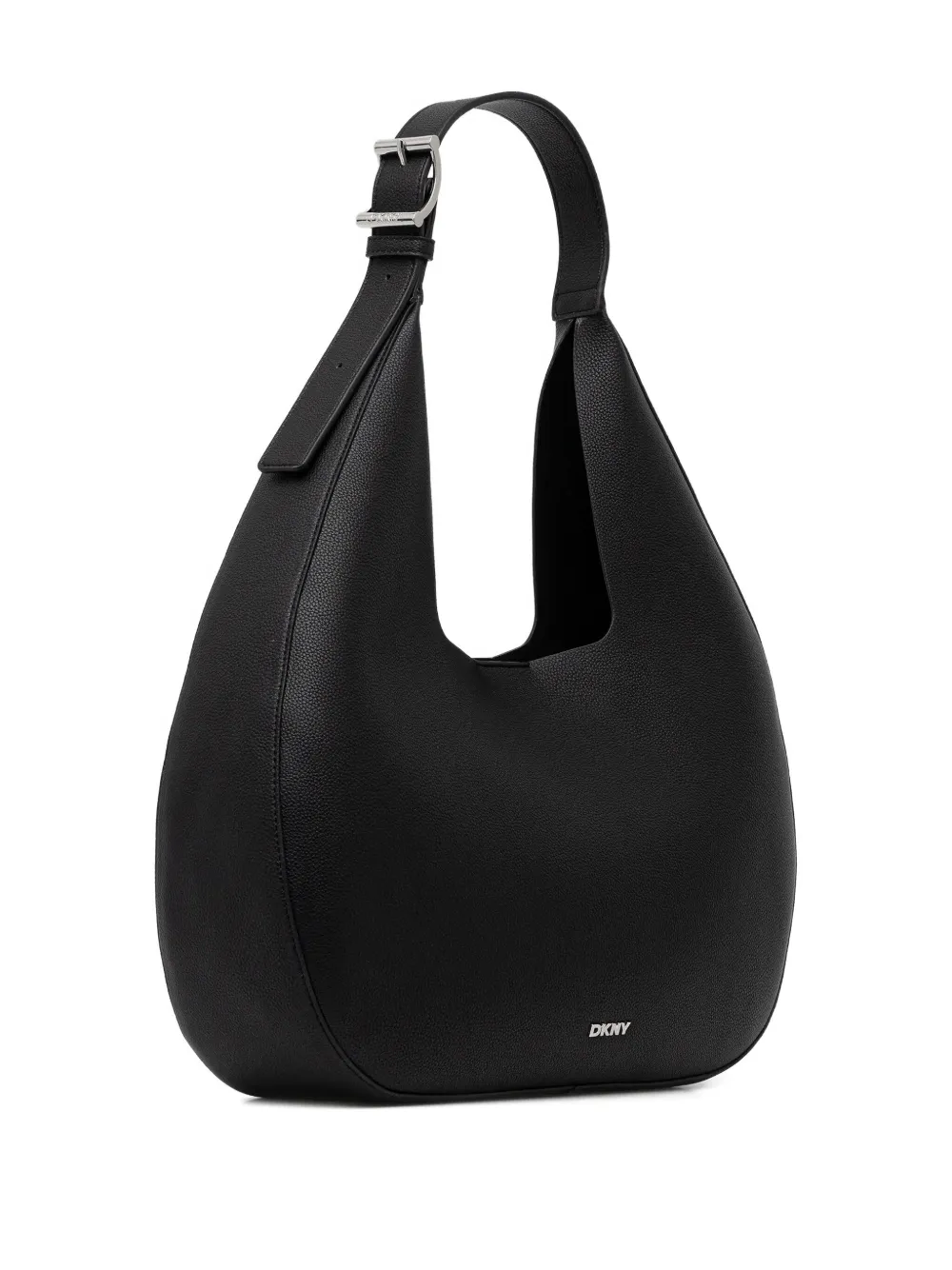 DKNY large Camila shoulder bag - Zwart