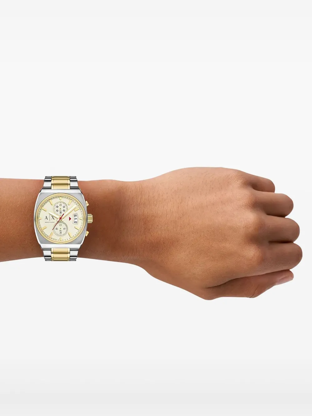 Armani Exchange square-face 44mm | Fashion Watches | Image 2