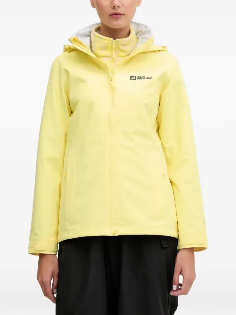 JACK WOLFSKIN Trailtime hooded jacket