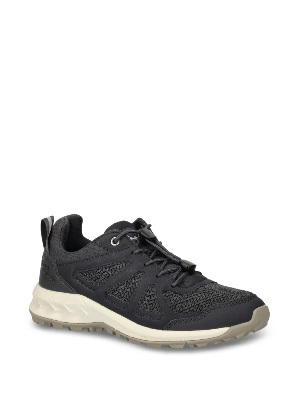  Jack Wolfskin Woodland 2 Drawstring Sneakers - Grey 