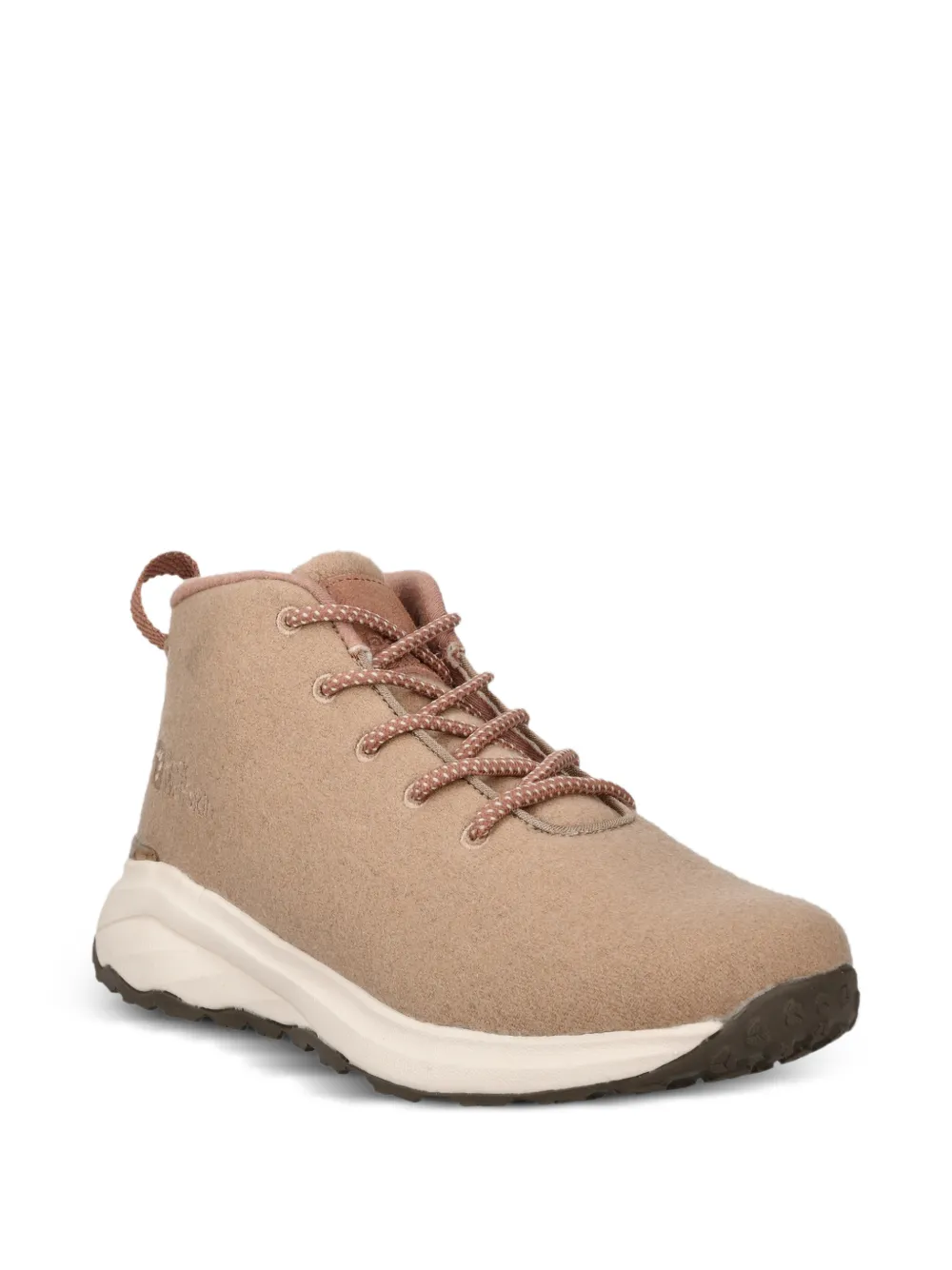  Jack Wolfskin Campfire Lace-up Boots - Neutrals 