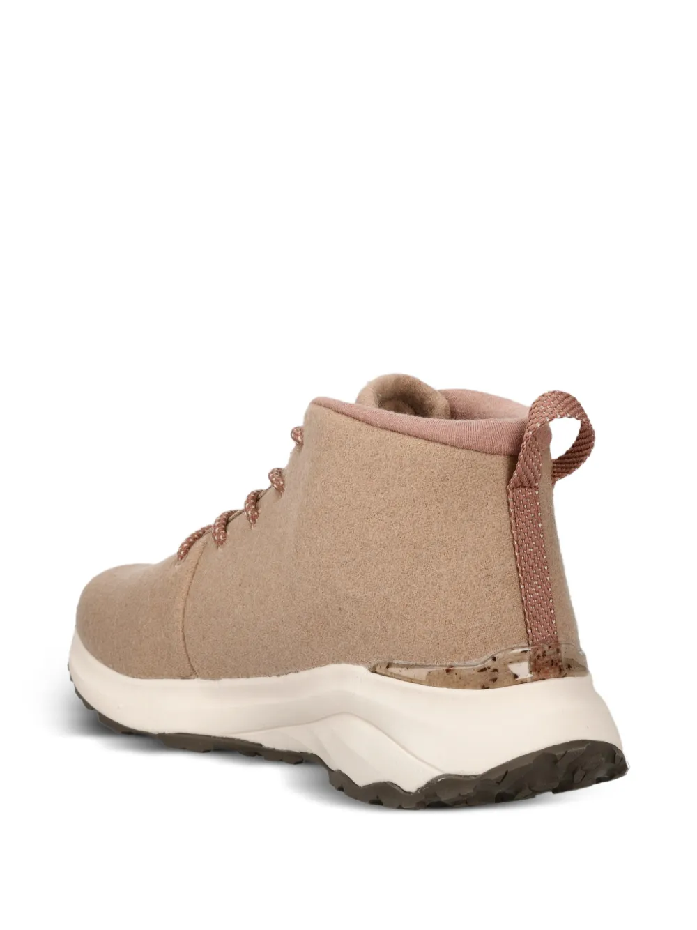  Jack Wolfskin Campfire Lace-up Boots - Neutrals 